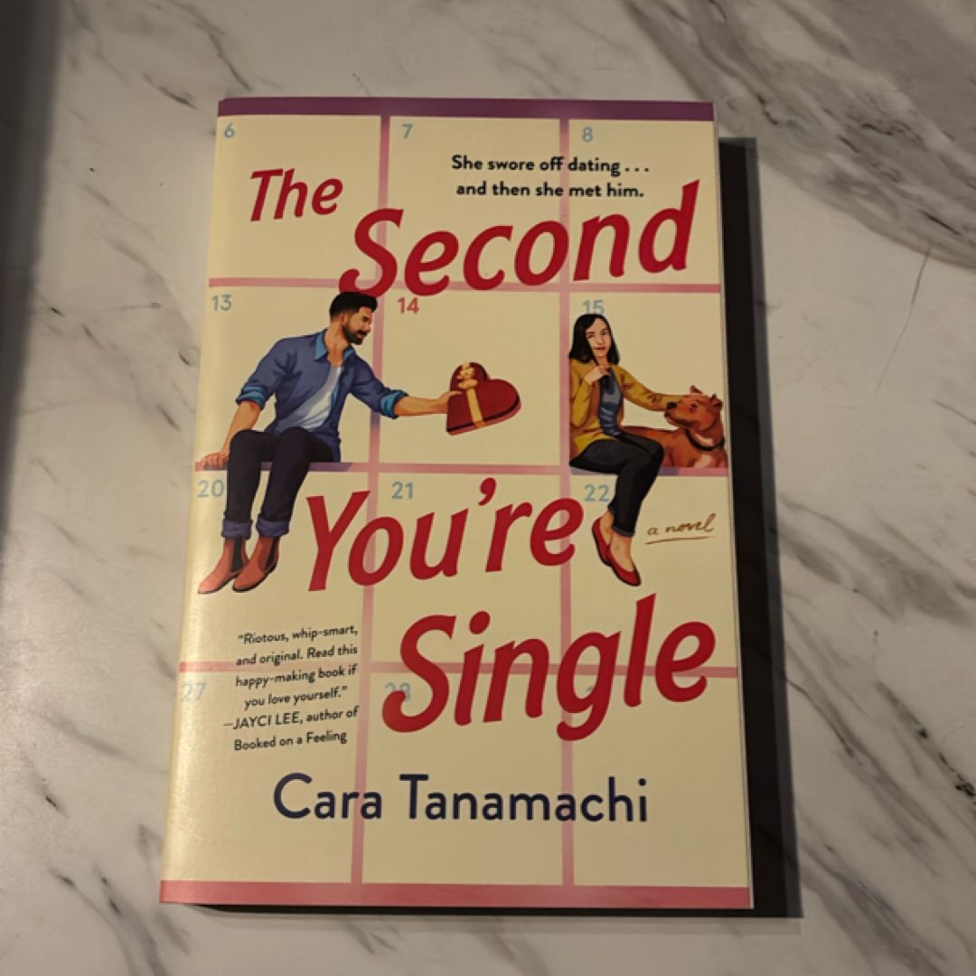 The Second You're Single