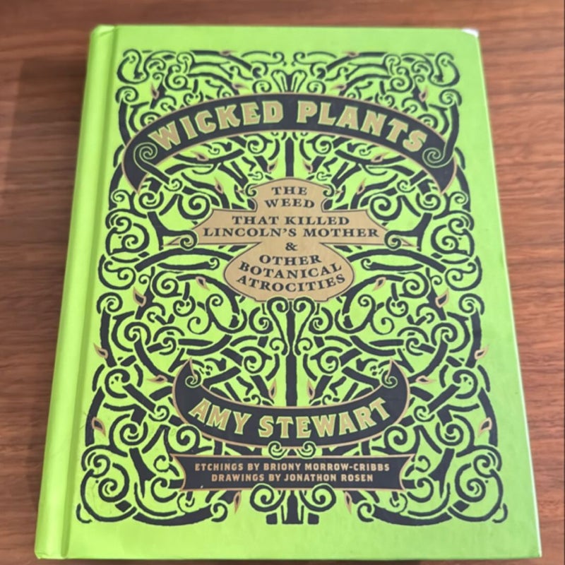 Wicked Plants