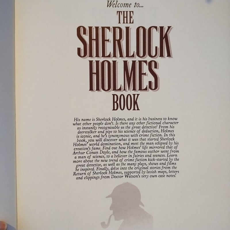 The Sherlock Holmes Book