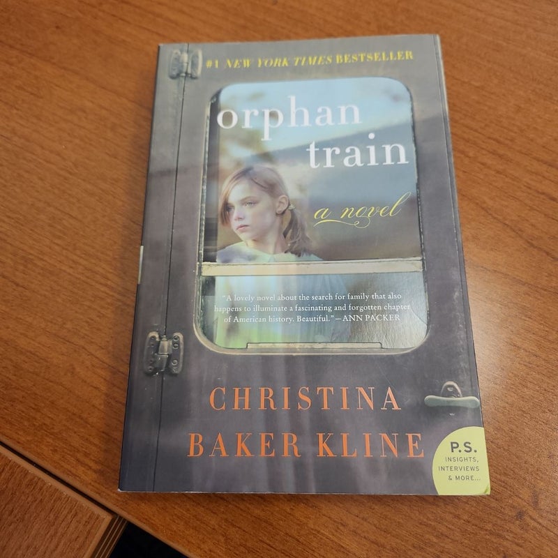 Orphan Train