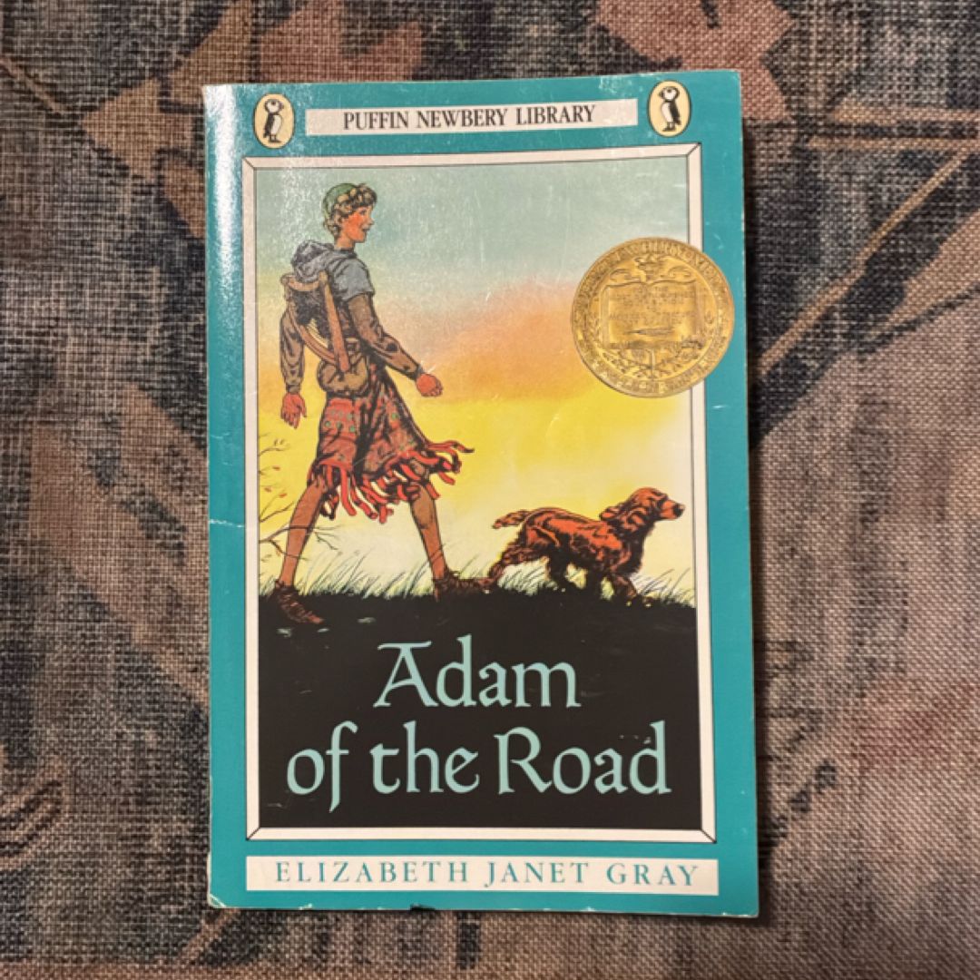Adam of the Road