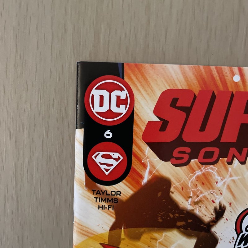 Superman: Son Of Kal-El #6