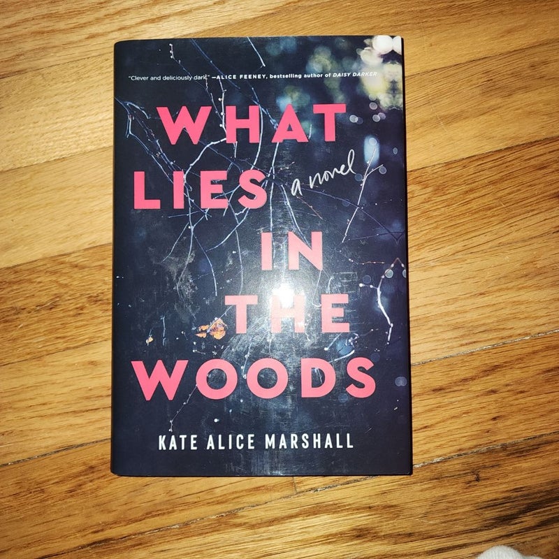 What Lies in the Woods