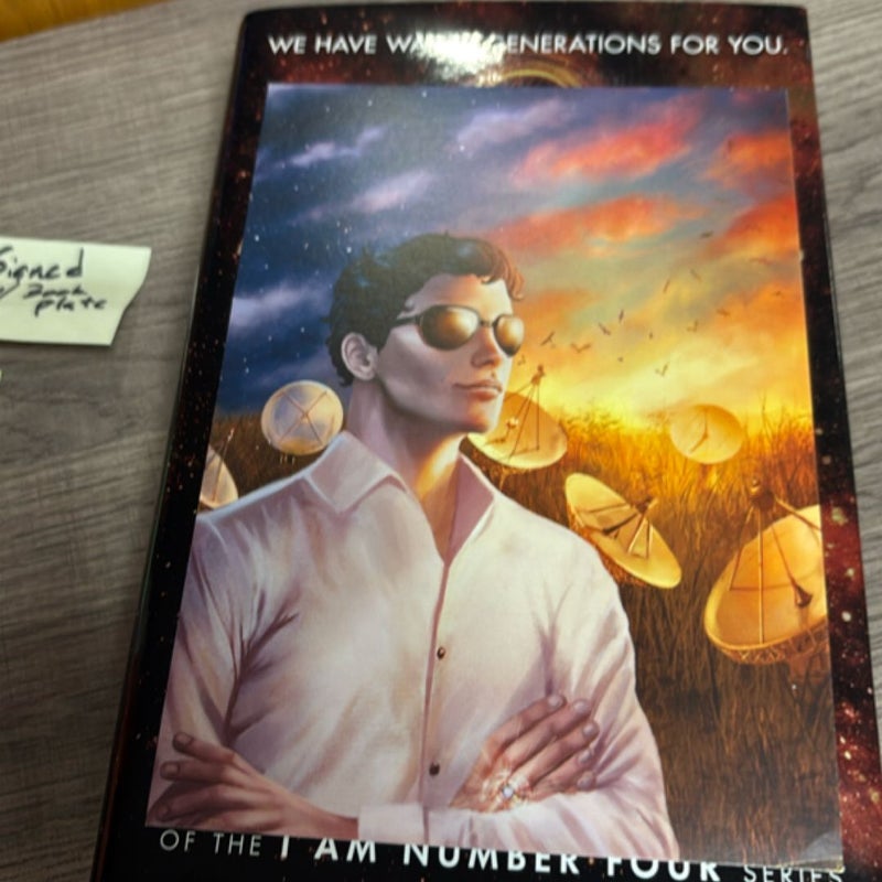 *Signed* Ashfall Legacy