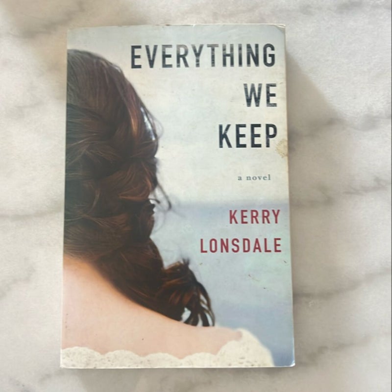 Everything We Keep