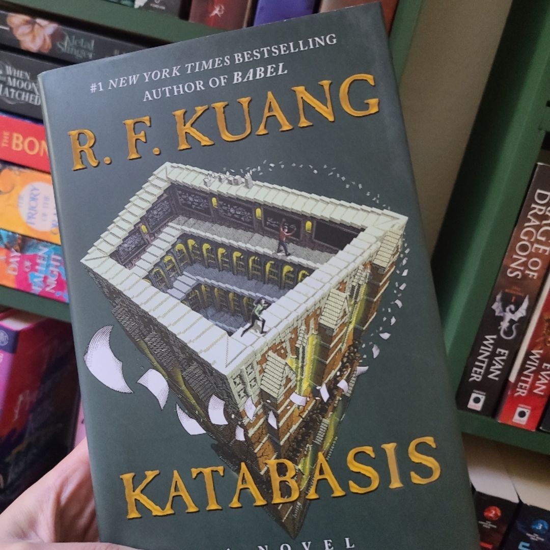 Katabasis (Standard Edition)