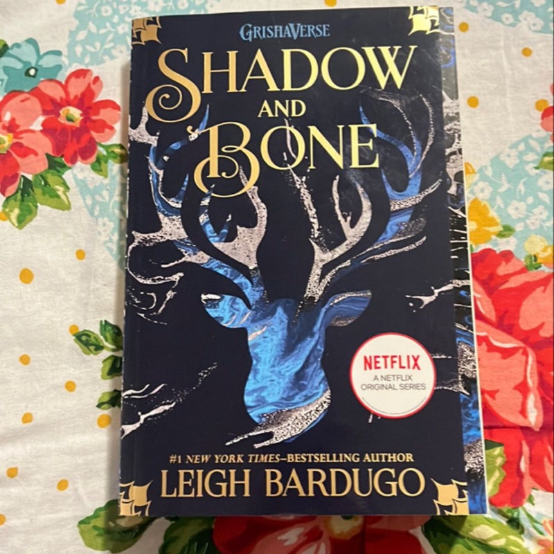 Shadow and Bone