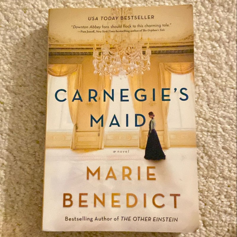 Carnegie's Maid