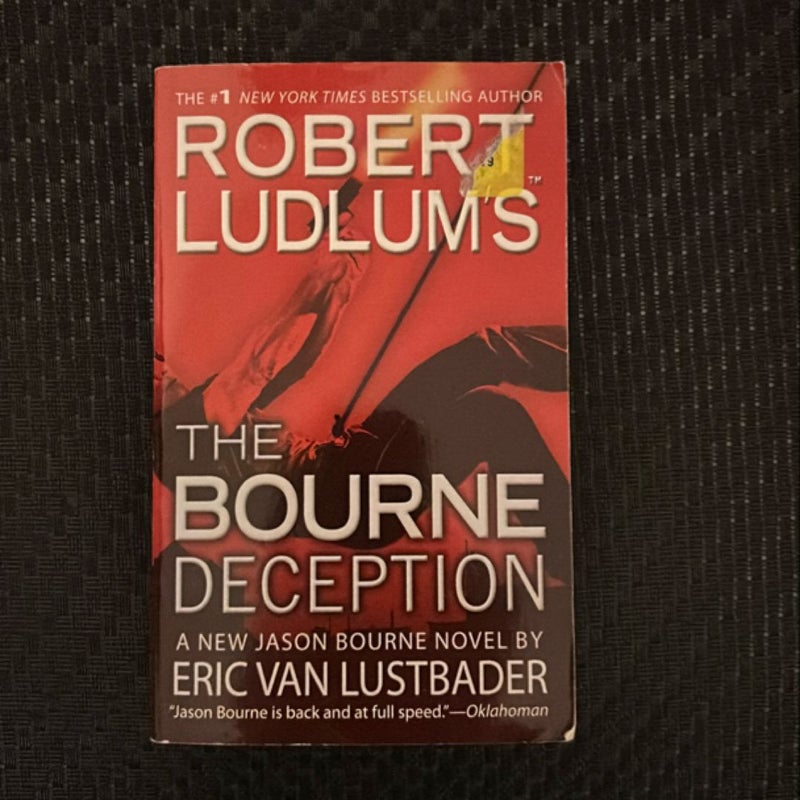 The Bourne deception