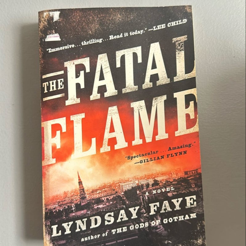 The Fatal Flame