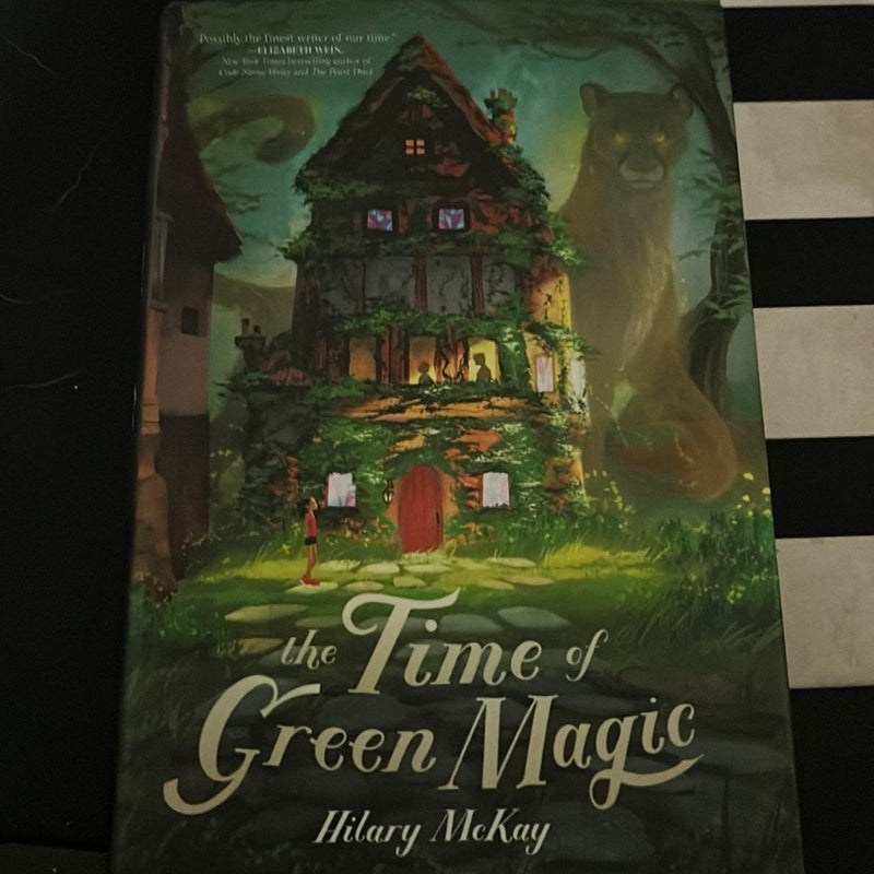 The Time of Green Magic