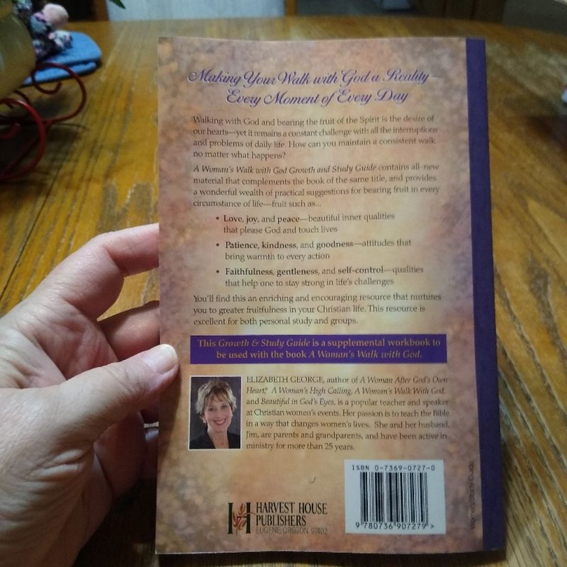 A Woman's Walk with God