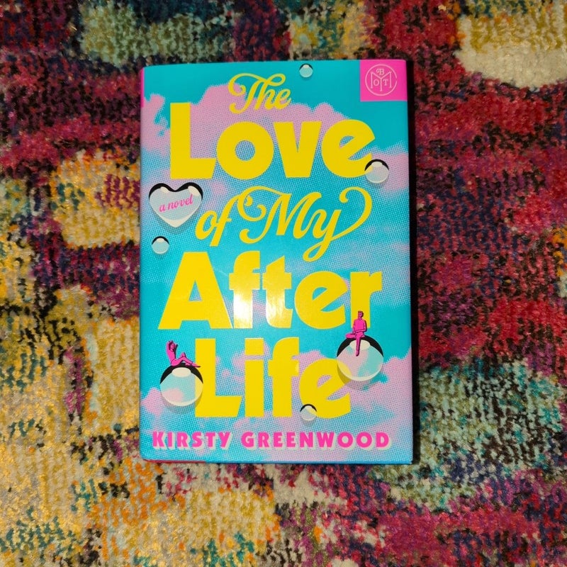 The Love of My After Life