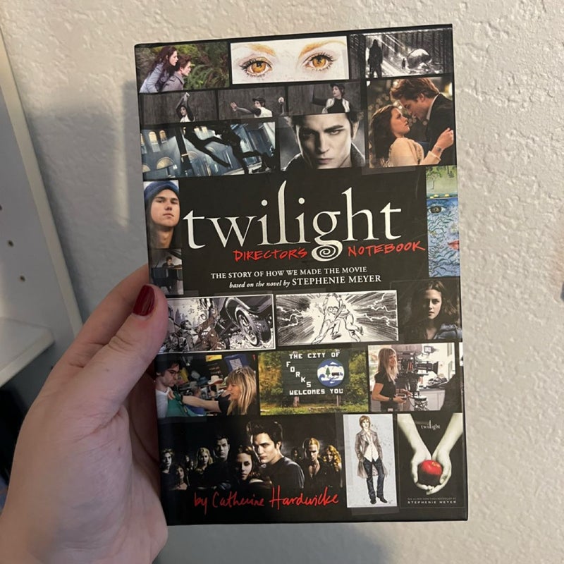 Twilight: Director's Notebook