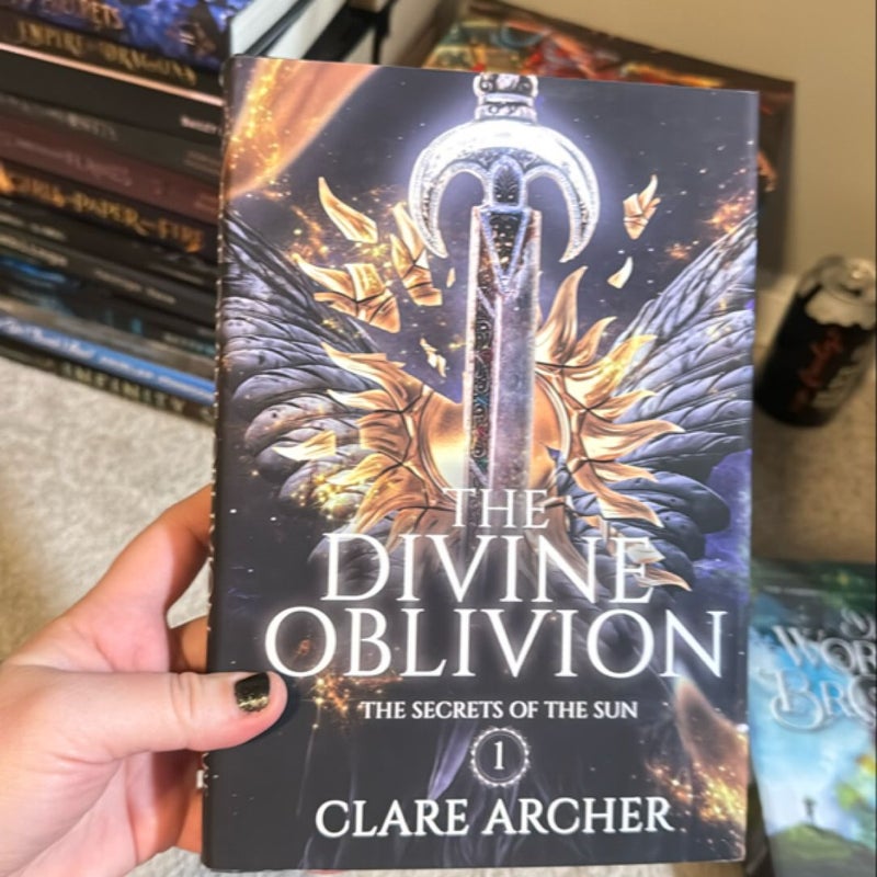 The Divine Oblivion