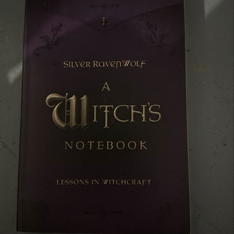 A Witch's Notebook