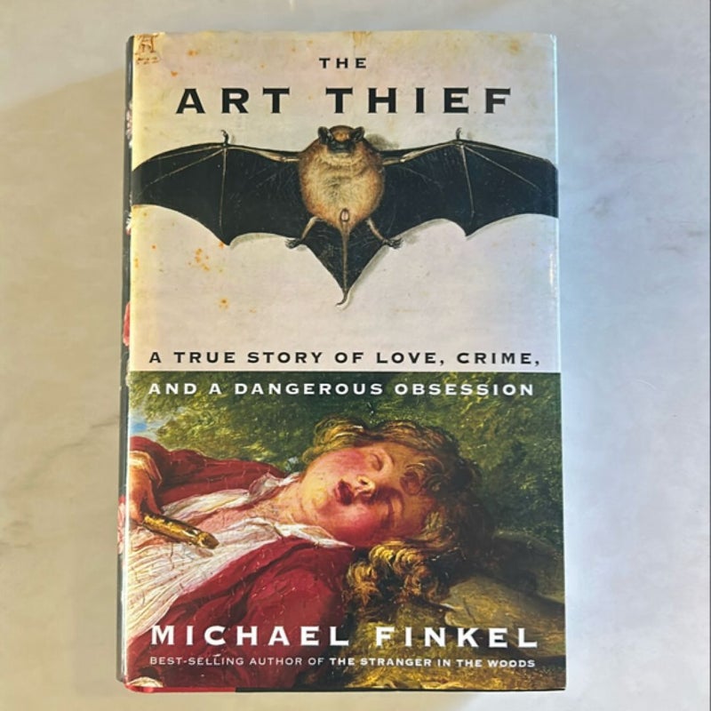 The Art Thief