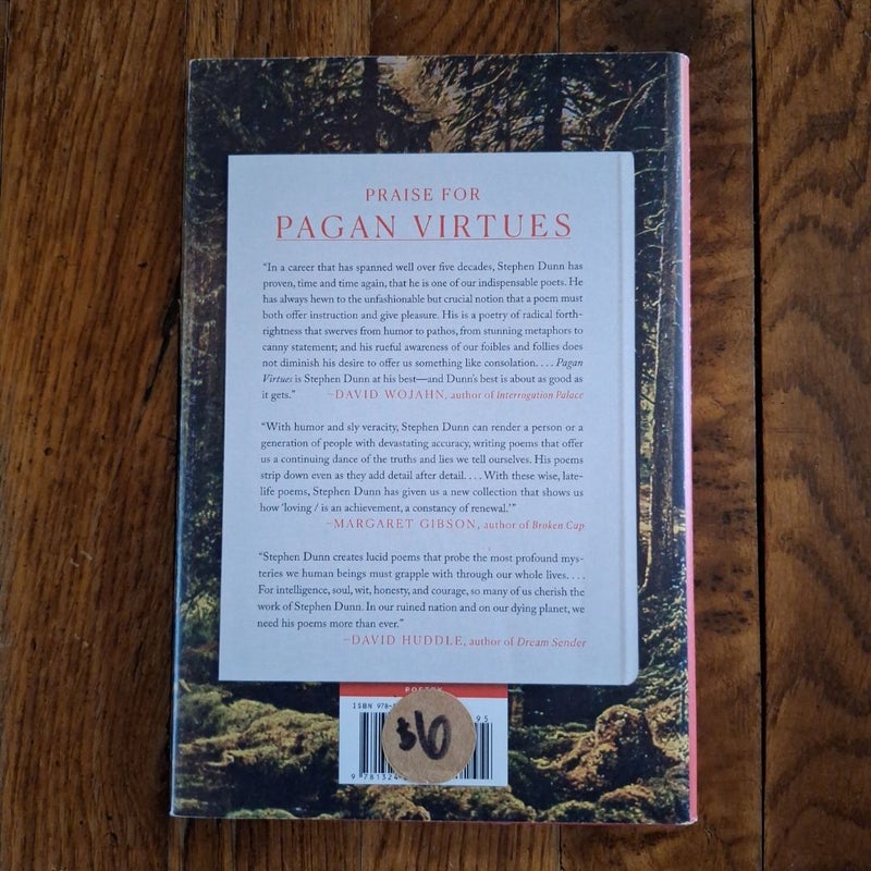 Pagan Virtues