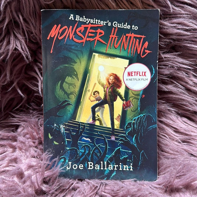 A Babysitter's Guide to Monster Hunting #1