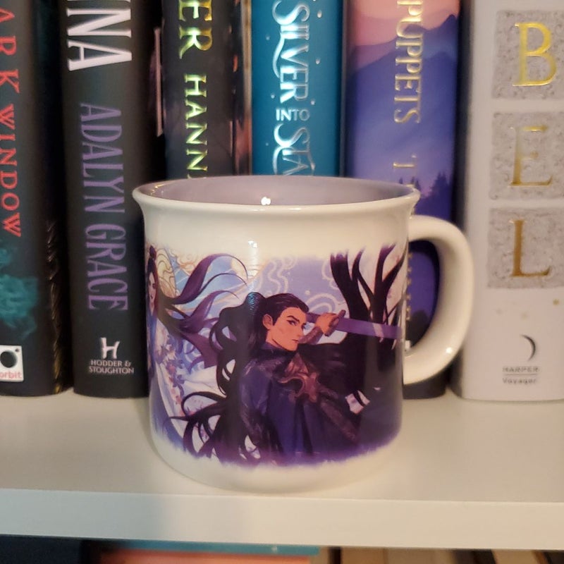Daughter of the Moon Goddess Mug