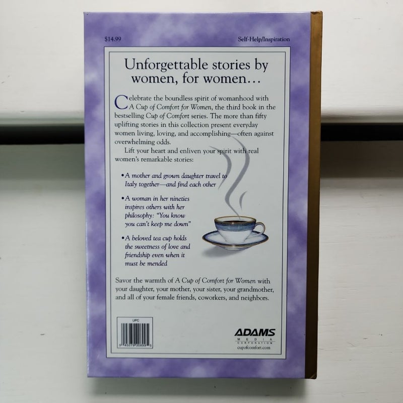Cup of Comfort Women (H) Gift Ed