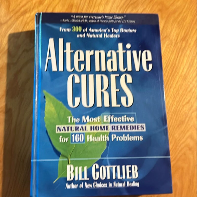 Alternative Cures