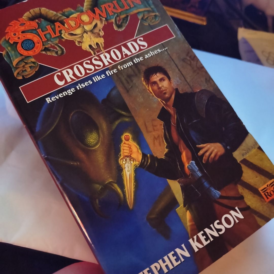 Shadowrun:  Crossroads