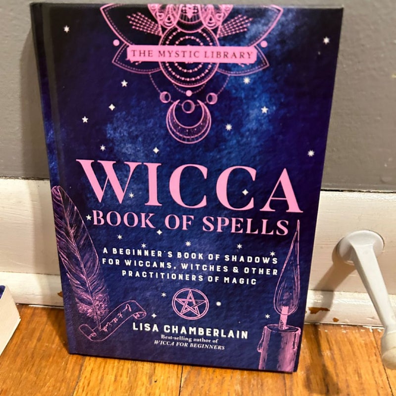 Wicca Book of Spells