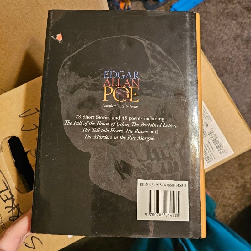 Edgar Allen Poe