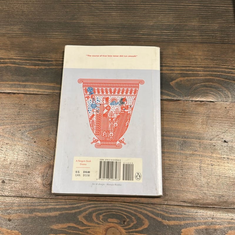 A Midsummer Night's Dream