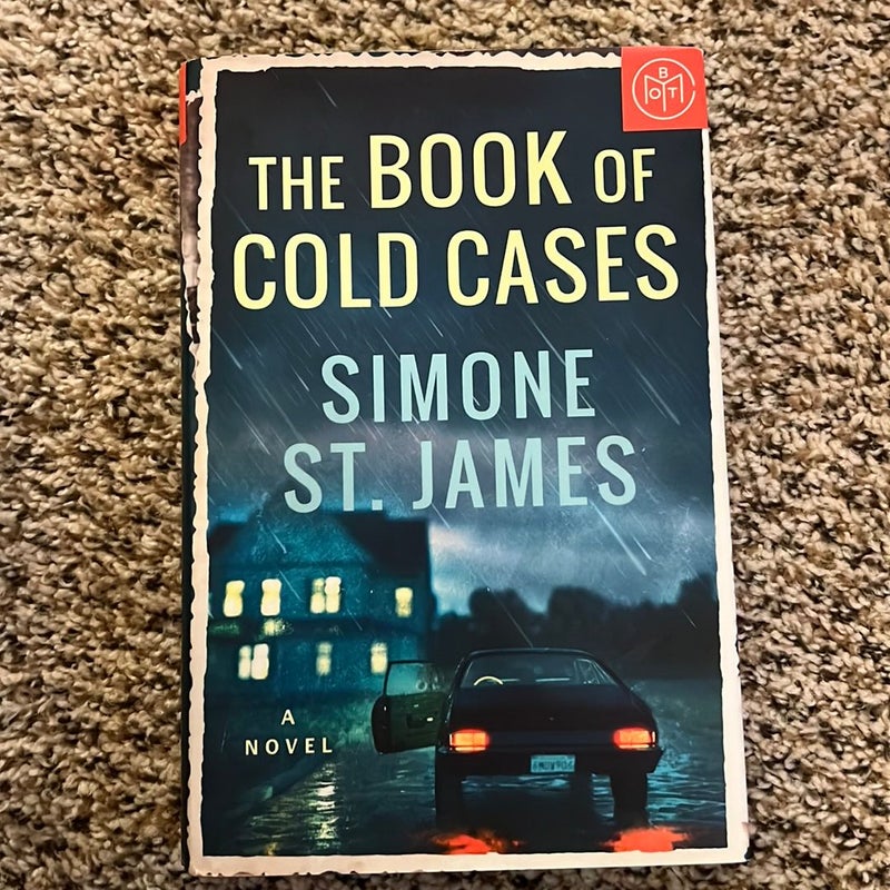 The Book of Cold Cases