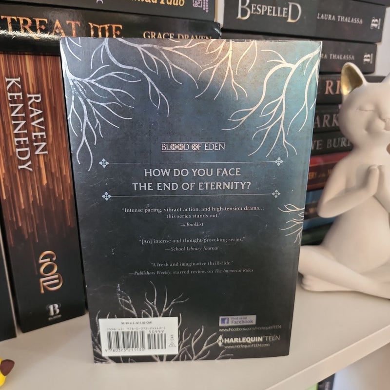 The Eternity Cure