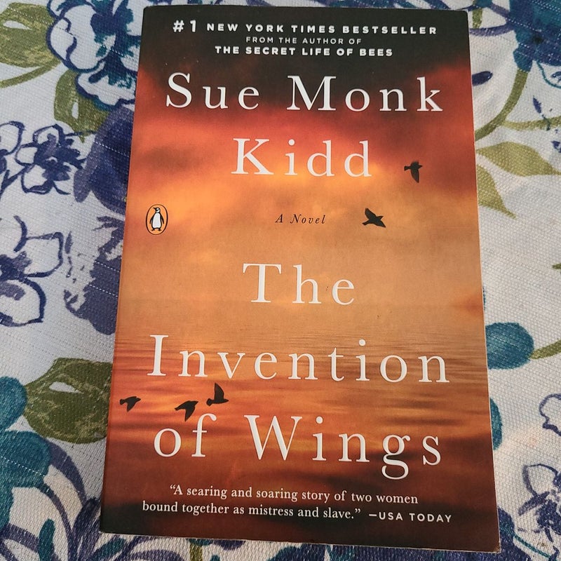 The Invention of Wings