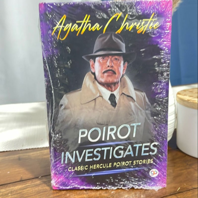 Poirot Investigates 