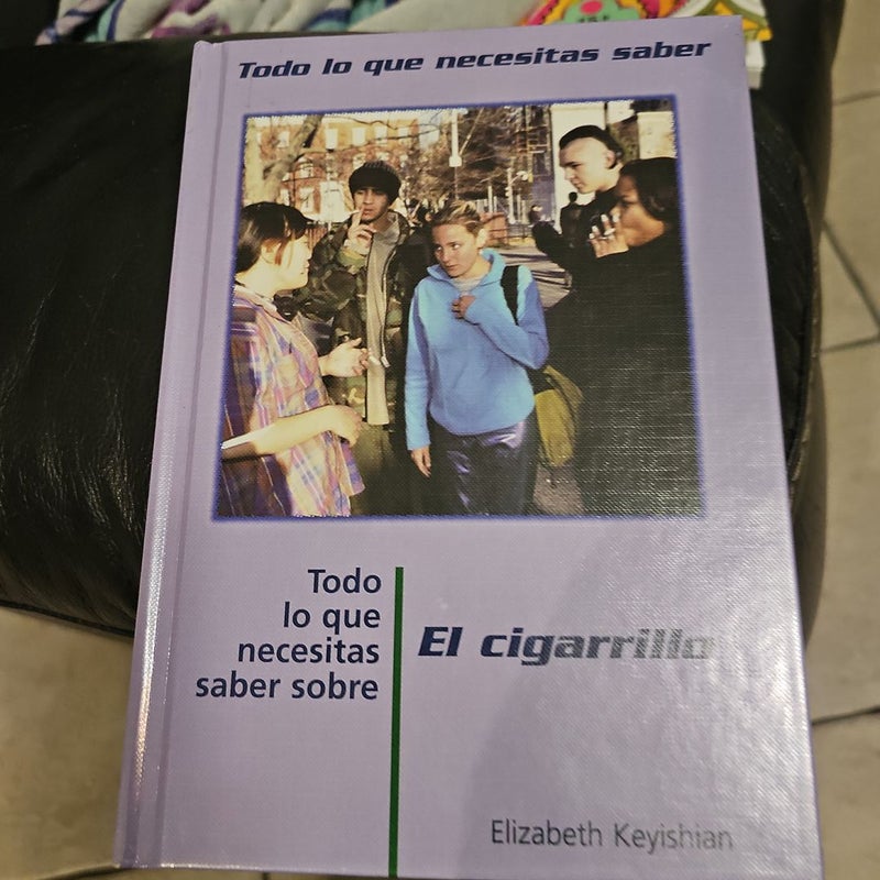 El Cigarrillo^