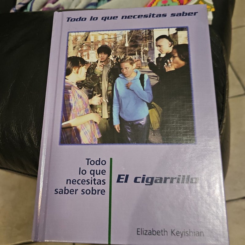 El Cigarrillo