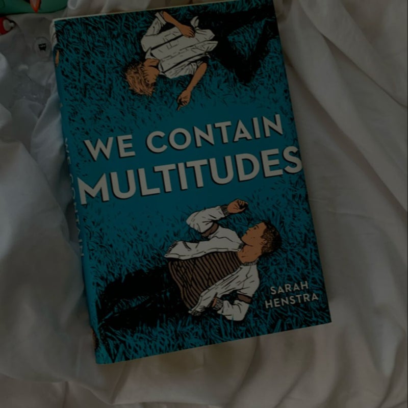 We Contain Multitudes