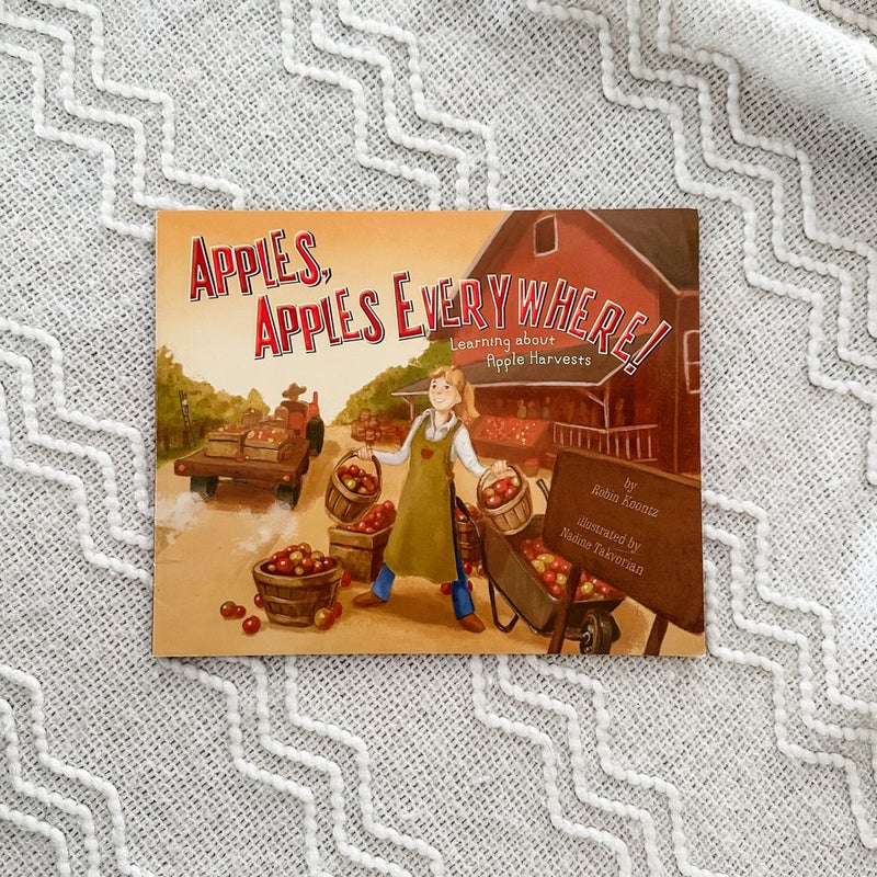 Apples, Apples Everywhere!