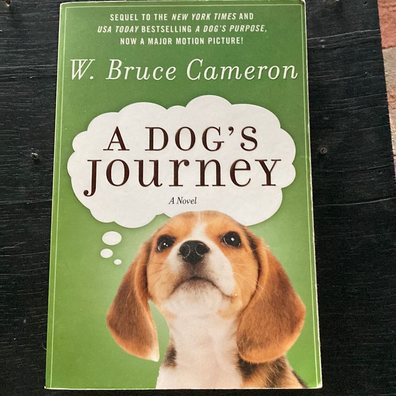 A Dog's Journey