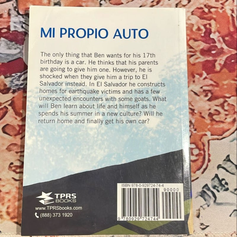 Mi Propio Auto