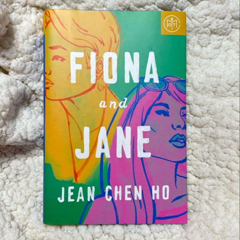 Fiona and Jane