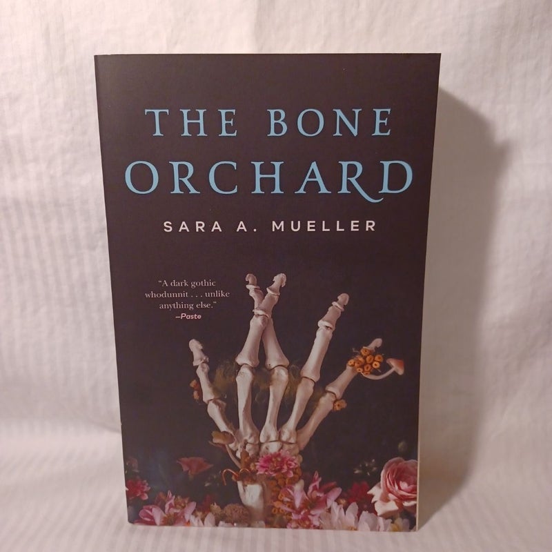 The Bone Orchard