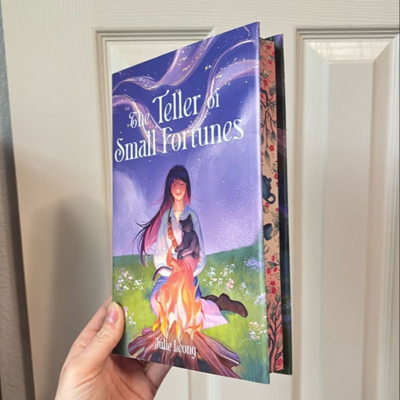 The Teller of Small Fortunes FairyLoot