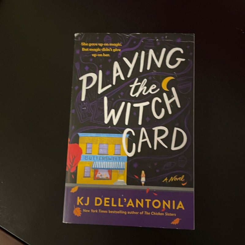 Playing the Witch Card