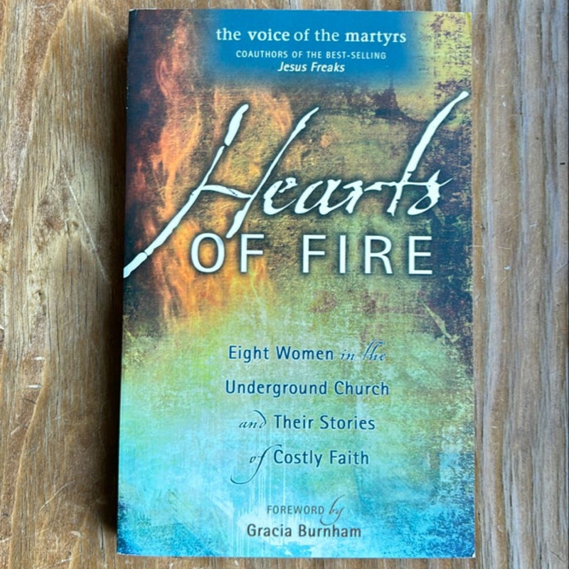 Hearts of Fire