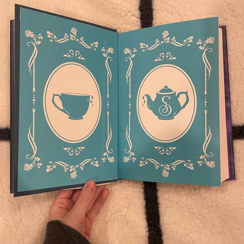 A Tempest of Tea (Barnes & Noble)