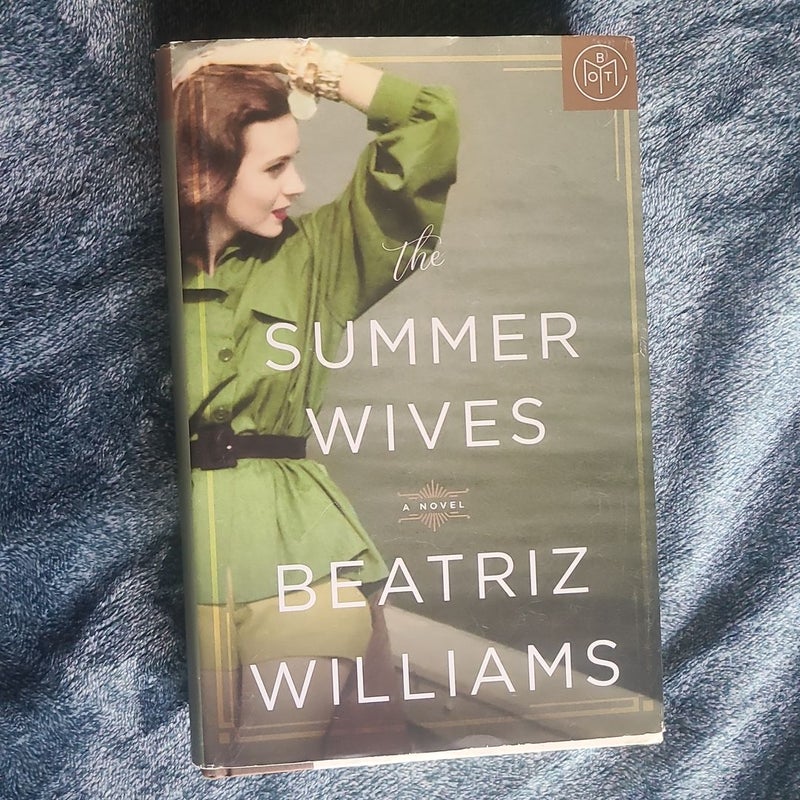 The Summer Wives