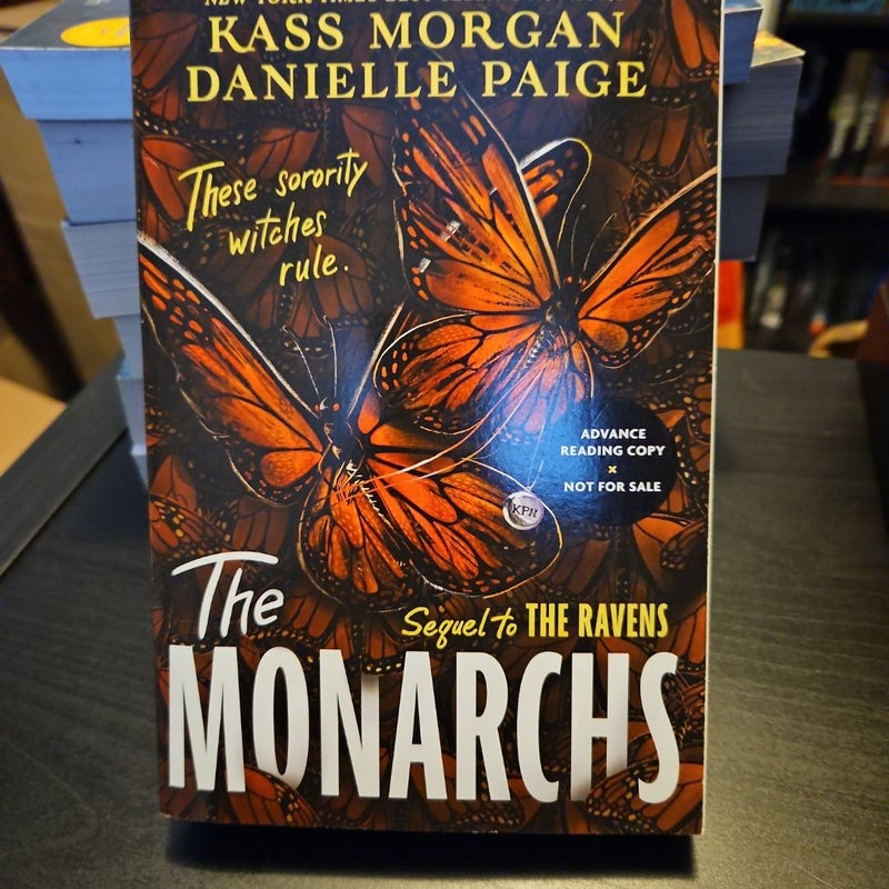 The Monarchs (ARC)