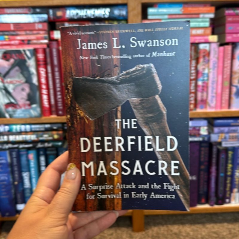 The Deerfield Massacre