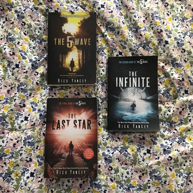 The 5th Wave Trilogy